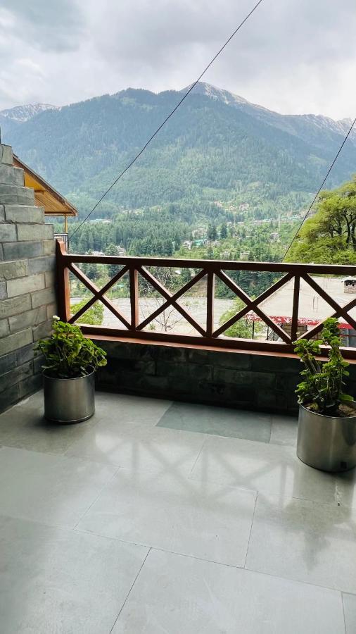 The Best Hotel, Manali Exterior photo